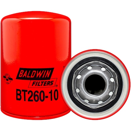 Baldwin Filters Hydraulic Or Transmission Spin-On BT260-10
